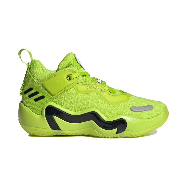adidas D.O.N. Issue #3 Monsters Inc. Mike Wazowski (PS) (S42792)