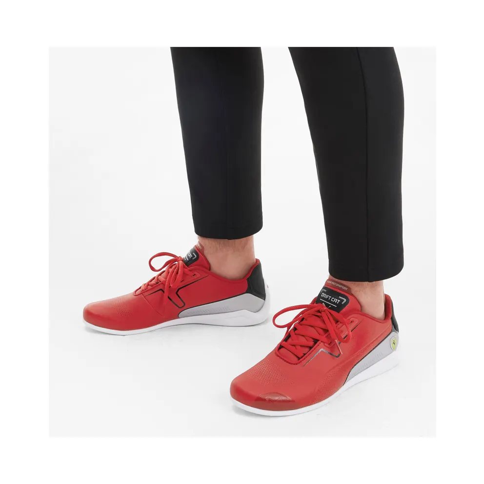 Puma Scuderia Ferrari Drift Cat 8 Black/Red (339935-02)