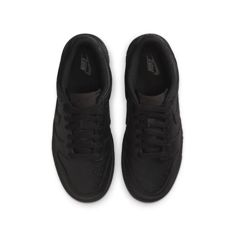 Nike Dunk Low GS “Triple Black” (FB9109-009)