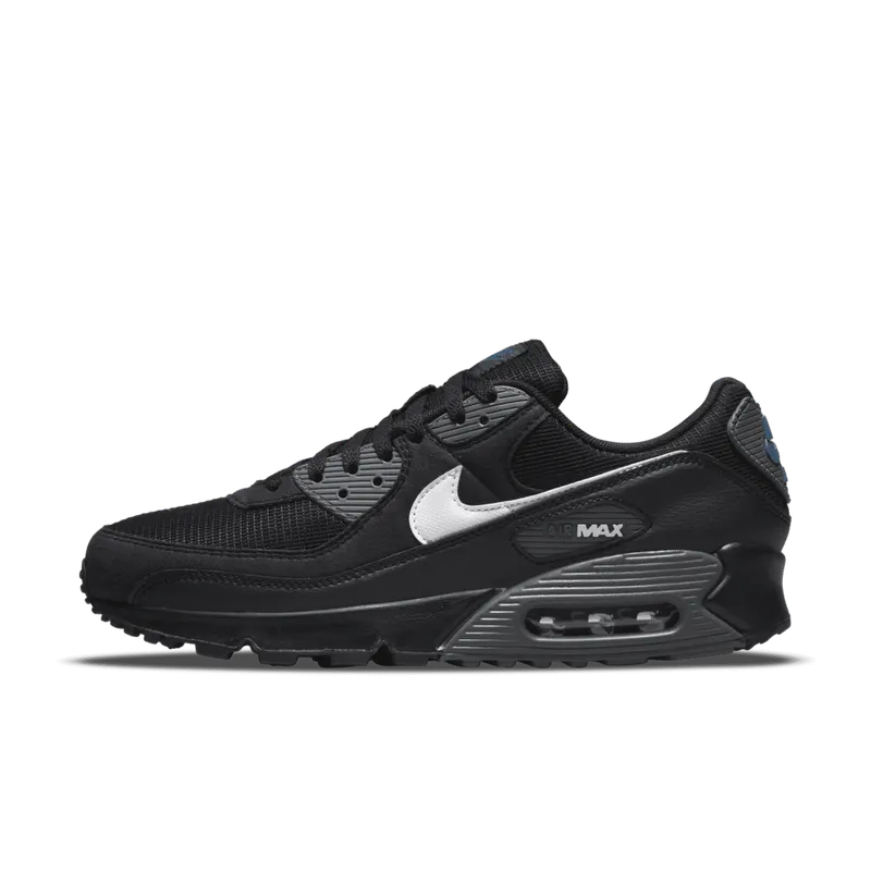 Nike Air Max 90 Black (DR0145-002)
