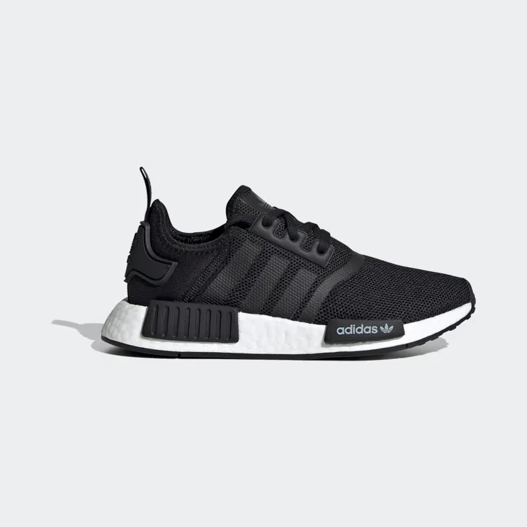 adidas NMD_R1 Core Black / Core Black / Cloud White (FW0431)