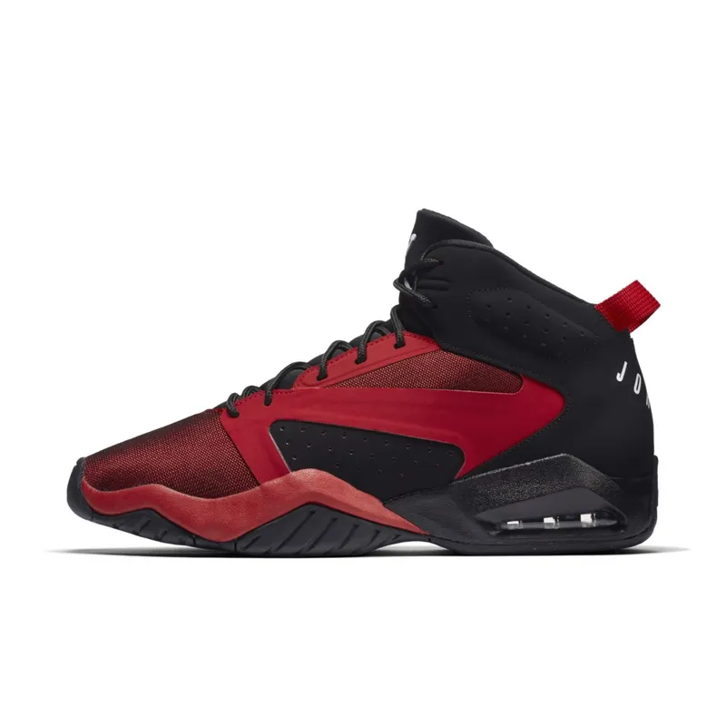 Jordan Lift Off Black Gym Red Black/Gym Red-White (AR4430-002)
