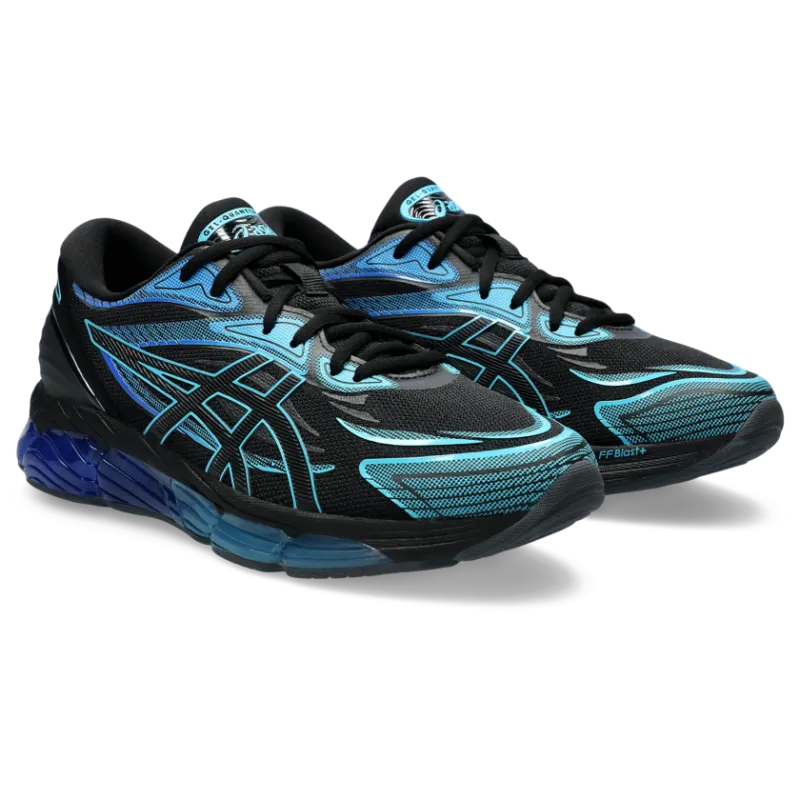Asics Gel-quantum 360 Viii Black/Aquarium (1203A305.003)
