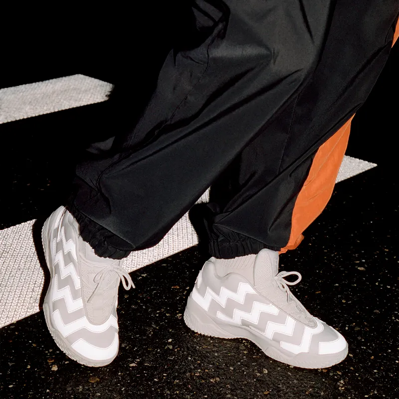 Converse VLTG Mid Triple White (W) White/White/White (565062C)