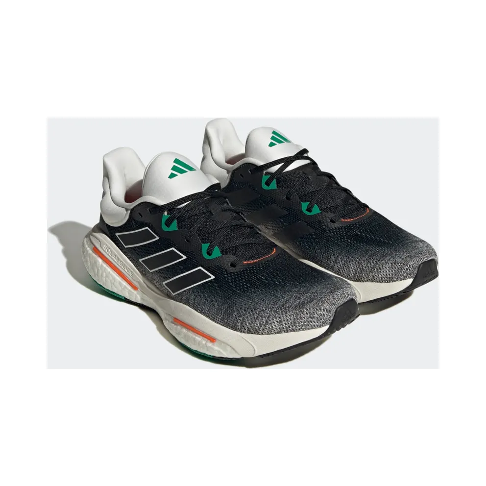 adidas SOLARGLIDE 6 Non Dyed / Core Black / Court Green (HR0468)