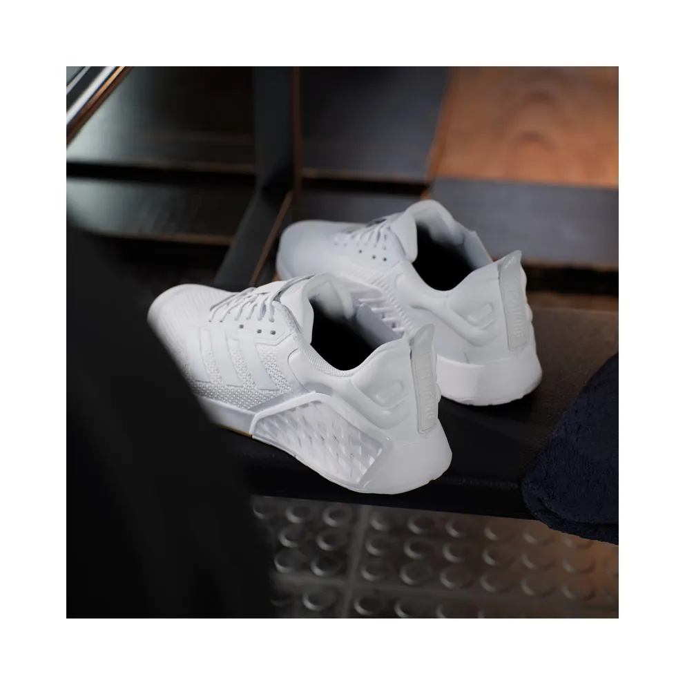 Adidas Dropset 3 WHITE / Crystal White / Crystal White (ID8628)