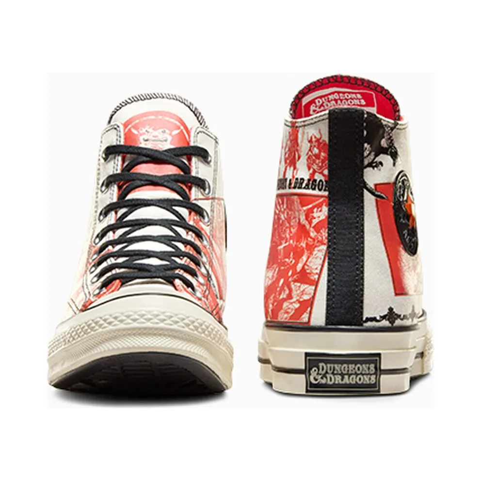 Converse Chuck Taylor All Star 70 Hi Dungeons & Dragons Egret (A09883C)