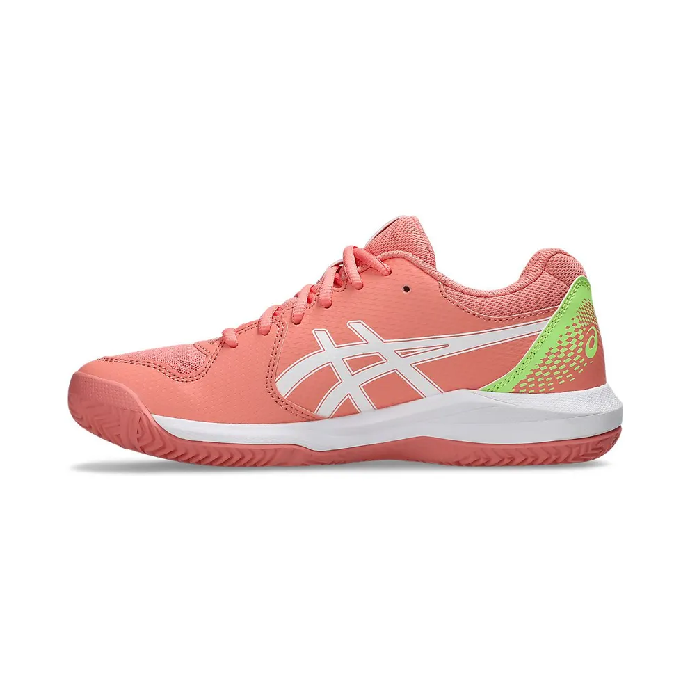ASICS GEL-DEDICATE 8 PADEL “Guava / White” (1042A241-700)