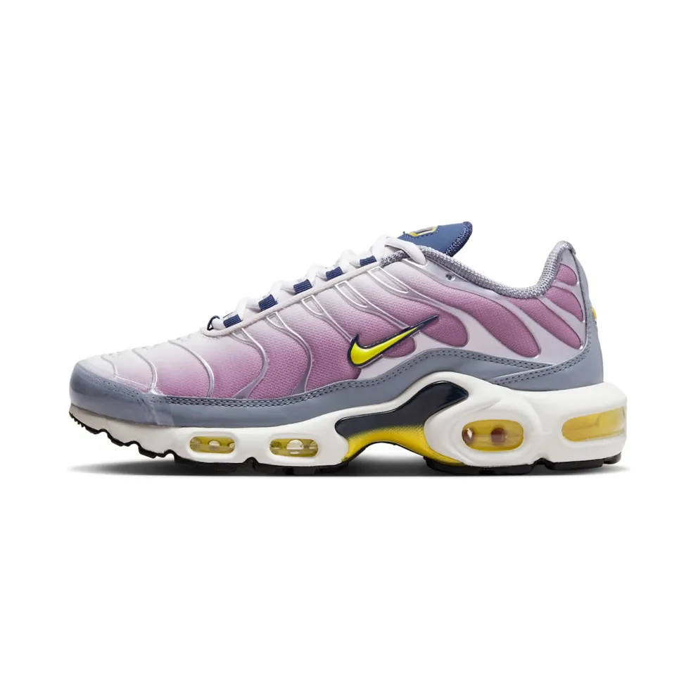 Nike W Air Max Plus FN8007-500 – “Violet Dust / High Voltage”