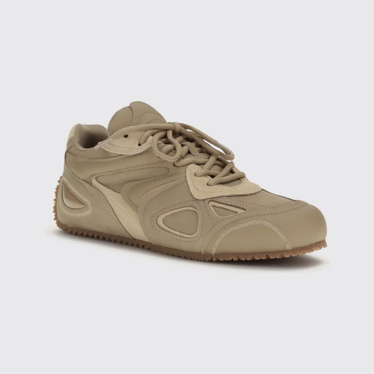 Axel Arigato Slow Runner Nubuck Sneakers Brown (F3924003)