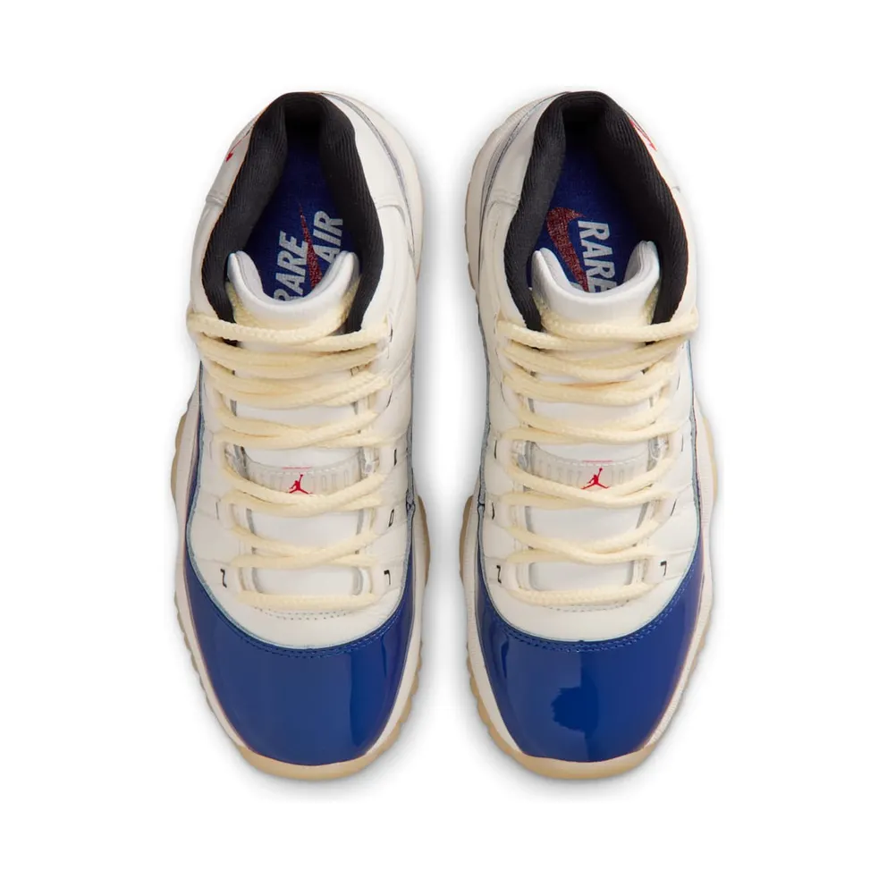 Jordan 11 Retro GS “Rare Air” (IH2364-400)