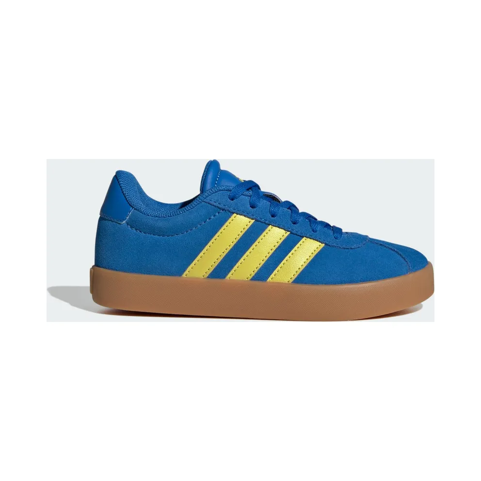 Adidas VL Court 3.0 Kids Bright Royal / Pure Sulfur / Gum (JH8723)