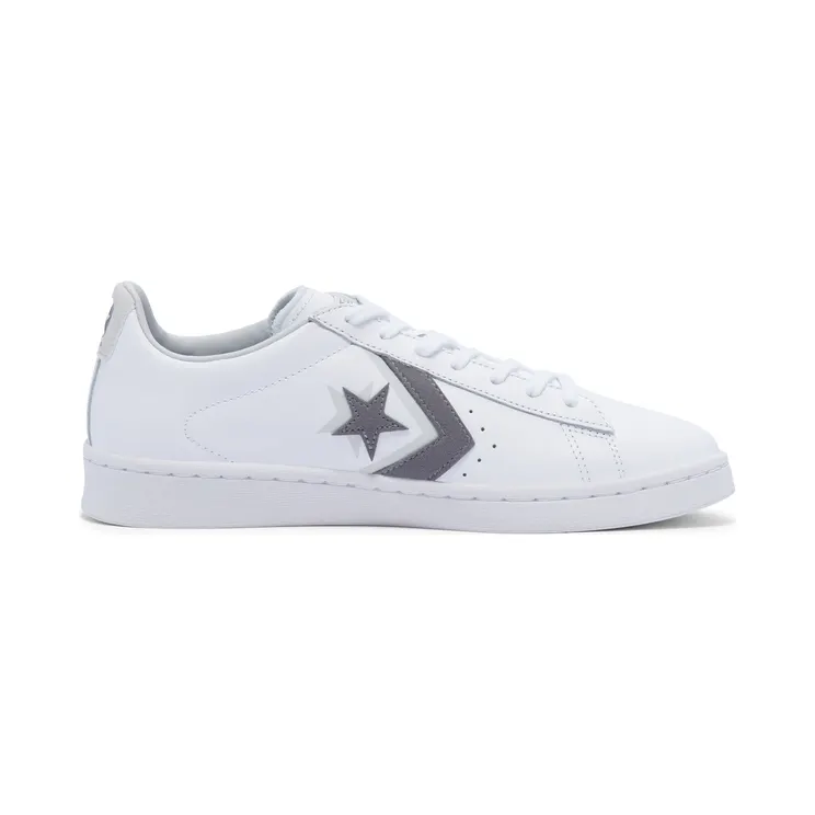 Converse Pro Leather Double Logo Low Top White/mason/photon Dust (169036C)