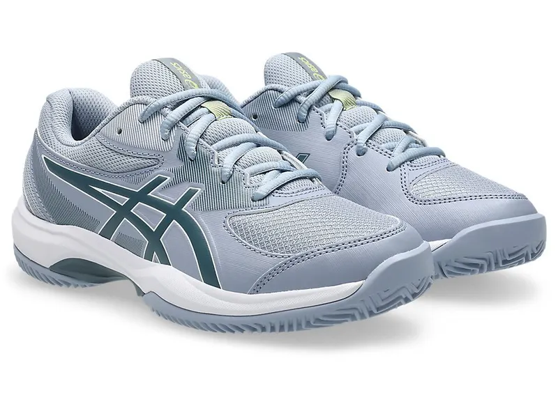 ASICS GEL-GAME GS CLAY/OC “Grey Blue / Ironclad” (1044A082-400)