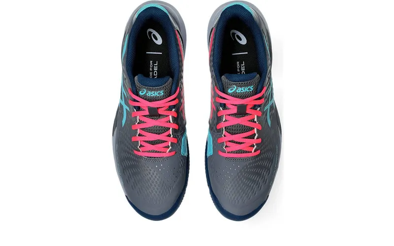 ASICS Gel-Challenger 14 Padel Metropolis Energy Aqua (1041A404-020)