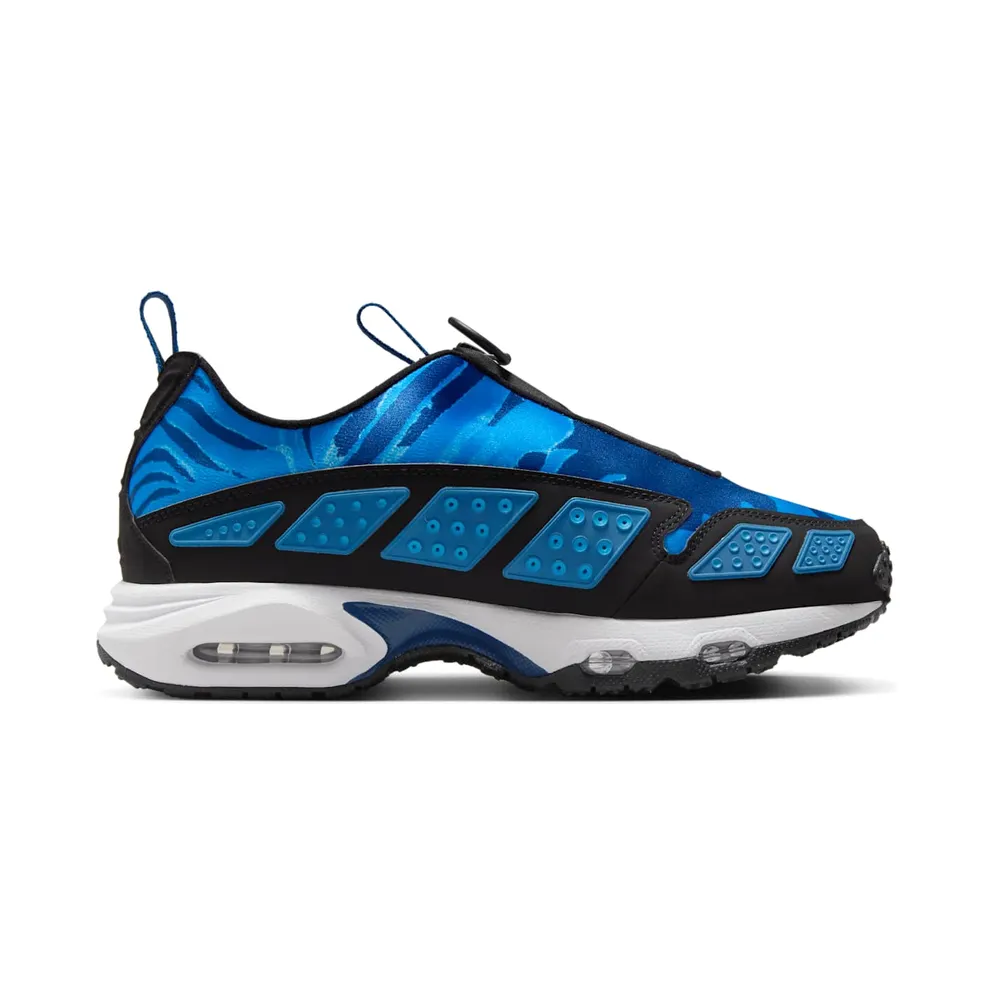 Nike Air Max SNDR “Court Blue Camo” (IB6863-400)