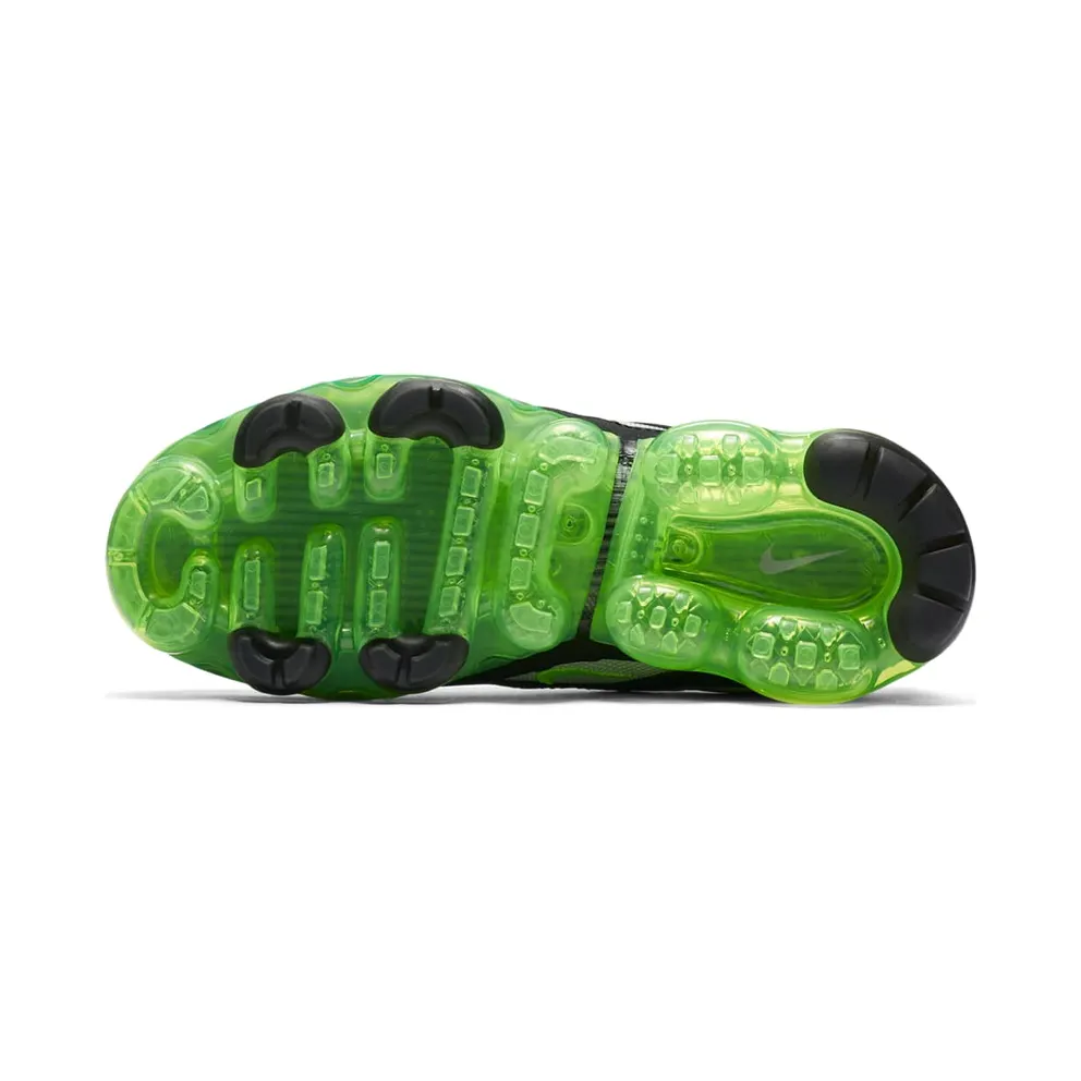 Nike Air Vapormax 97 Japan (GS) Black/Volt-Metallic Silver-White (AQ2657-002)
