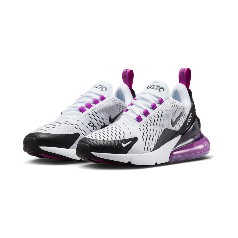 Nike Air Max 270 White Fuchsia Dream (AH6789-113)