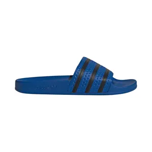 adidas Adilette Slides Blue Core Black (JR3620)