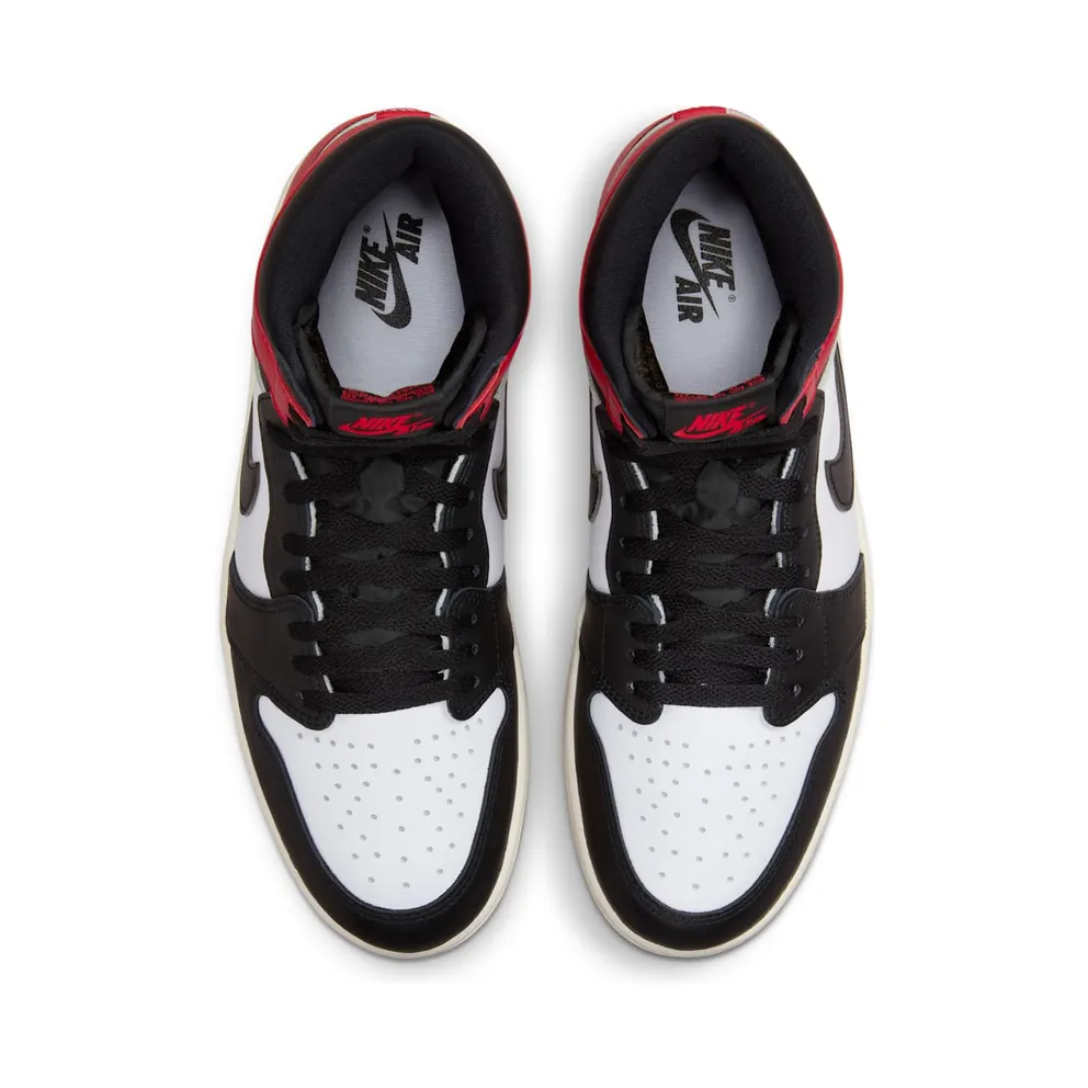 Jordan Air Jordan 1 Retro High OG “Black Toe” – DZ5485-106