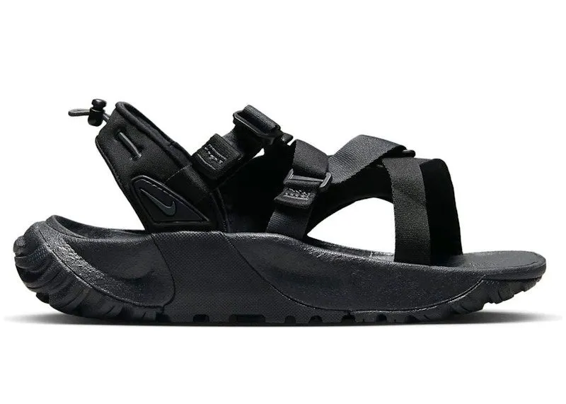 Nike Oneonta Sandal Next Nature Triple Black (FB1949-001)