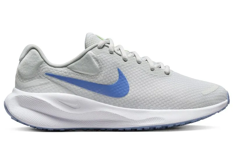 Nike Revolution 7 Photon Dust White Lime Blast Polar (FB2208-001)