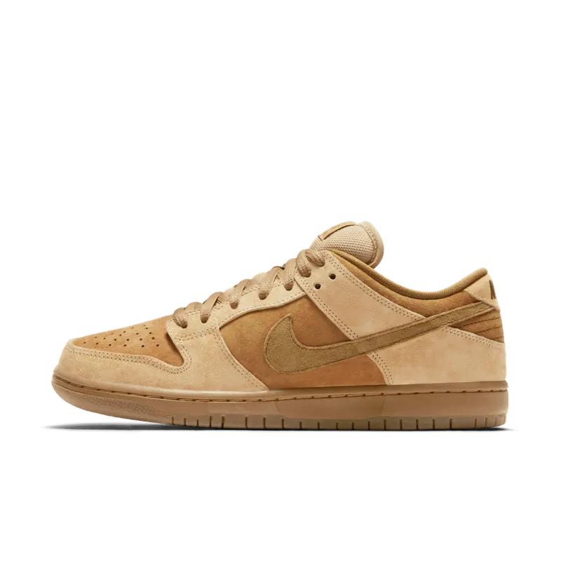 Nike SB Dunk Low Wheat Dune/Twig-Wheat-Gum Medium Brown (883232-700)