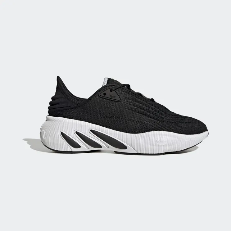 adidas Adifom SLTN Core Black / Core Black / Cloud White (HP6477)
