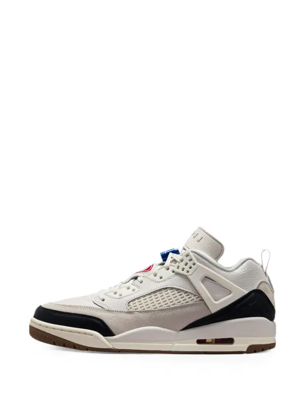 Jordan Spizike Low lace-up sneakers – Beige (IV6807)