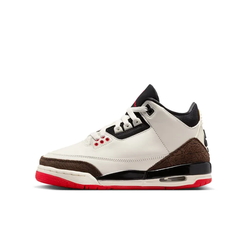 Air Jordan 3 Retro OG GS “World’s Best Dad” (DM0967-103)