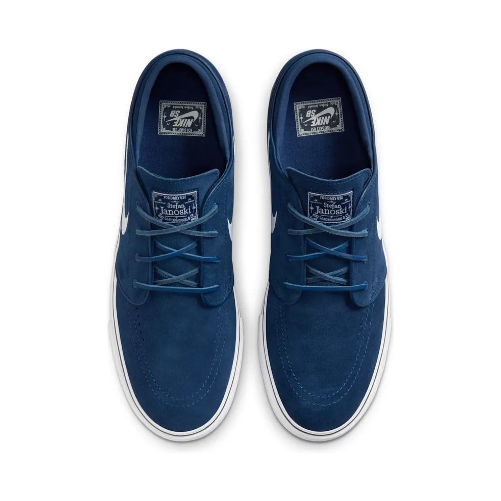 Nike SB Zoom Stefan Janoski OG+ Navy White (FD6757-400)