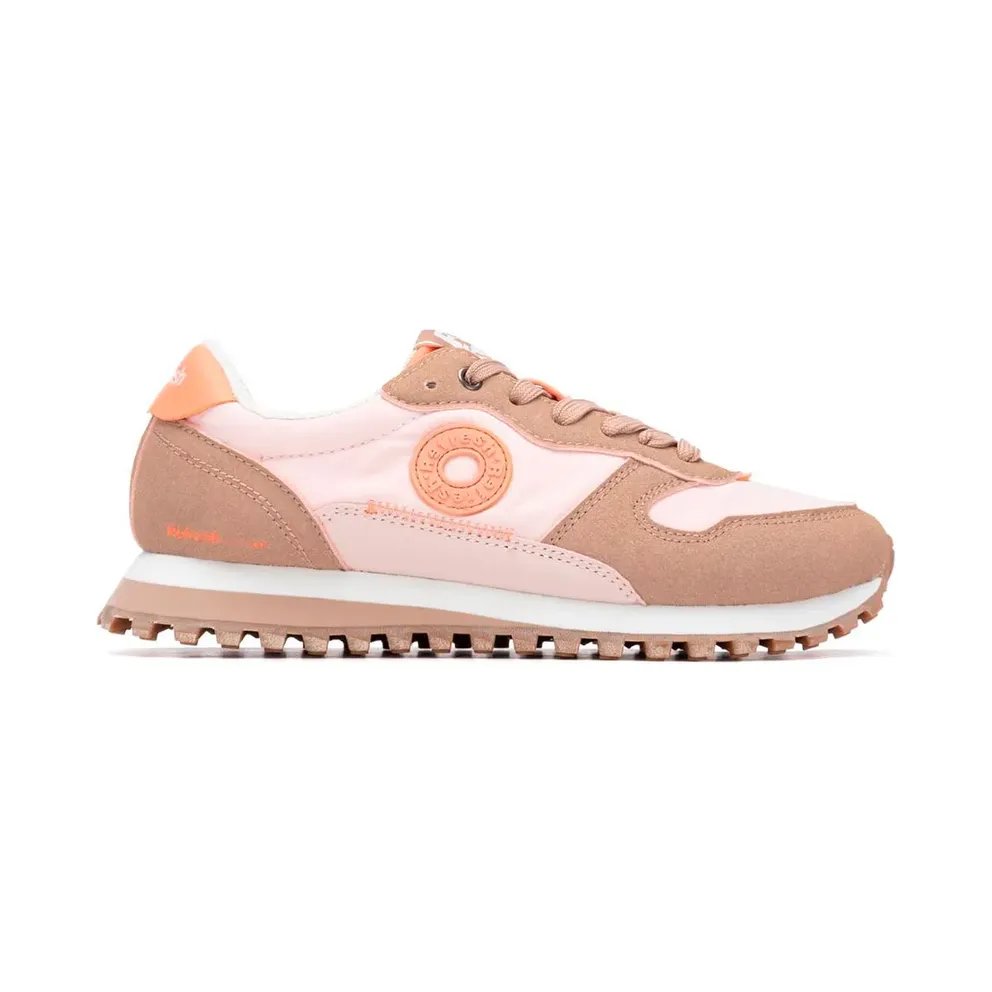 Refresh sneaker Nude (175045-Nude)
