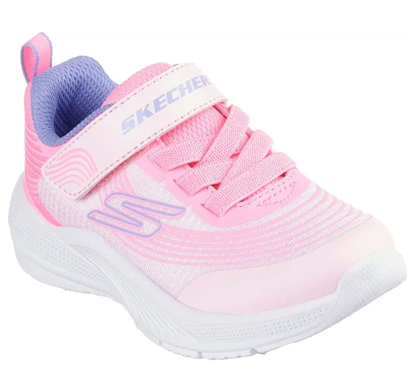 Skechers Microspec Pink (303575N-LTPL)