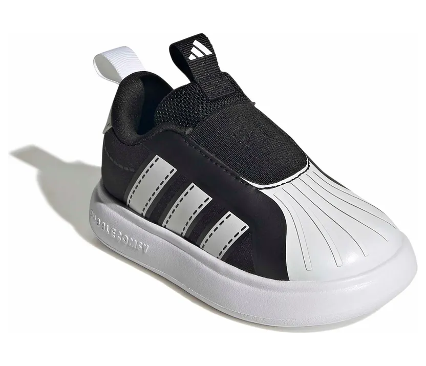 Adidas Bubblecomfy Zwart (KI0422)