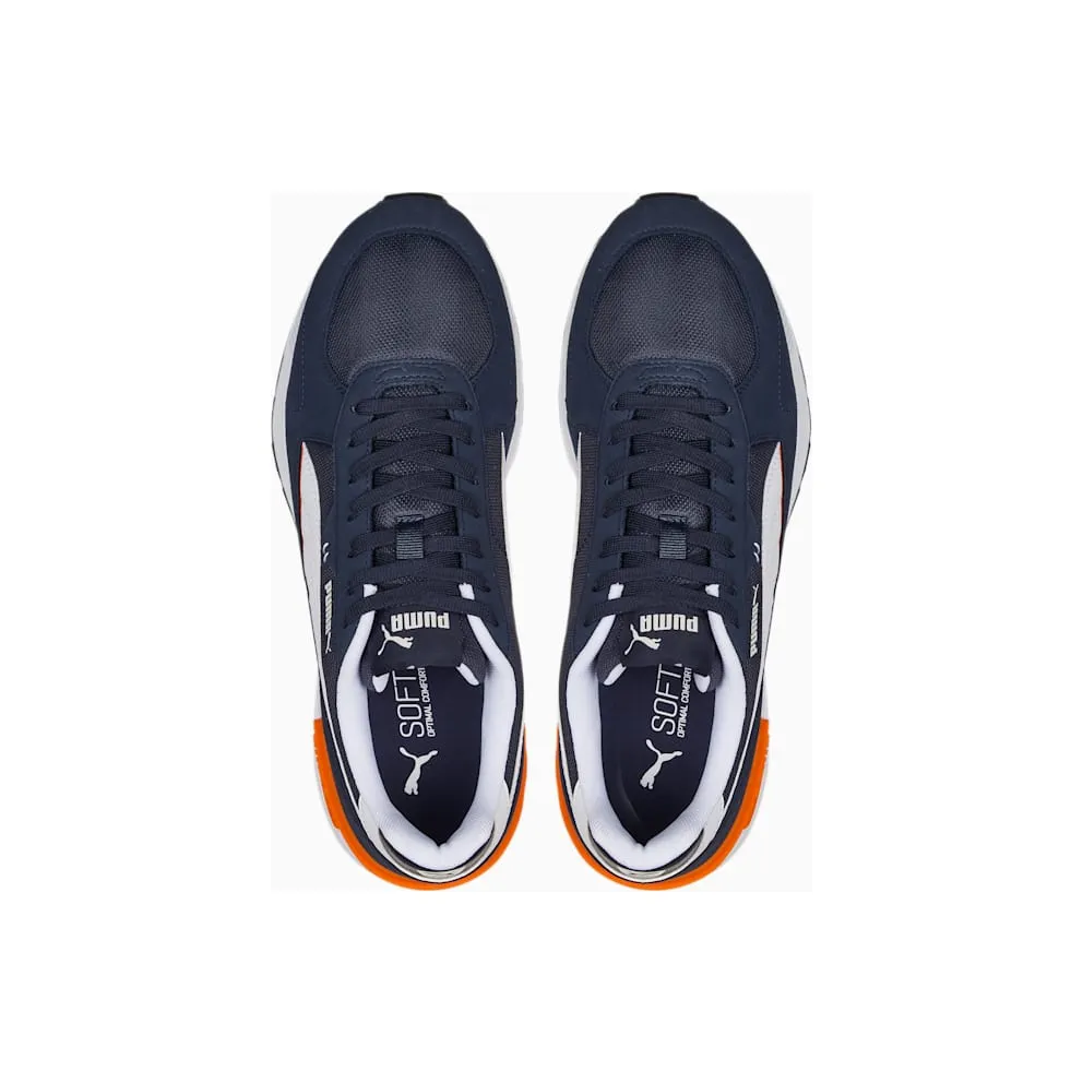 Puma Graviton Grey/White/Orange (38073822)