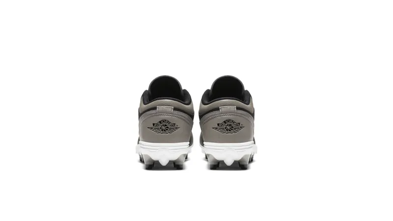 Jordan 1 TD Low Shadow Black/Soft Grey-White-Soft Grey (AV5292-002)
