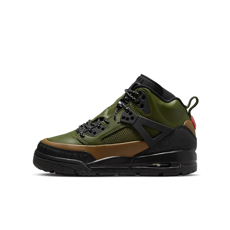 Jordan Spizike Winterized Legion Green (FD4653-300)
