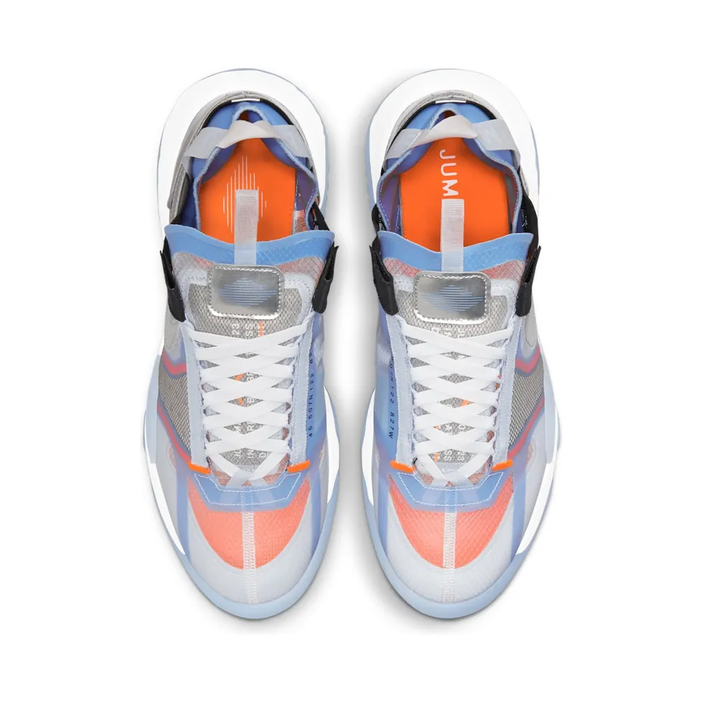 Jordan Delta Breathe Aluminum (DM5444-101)