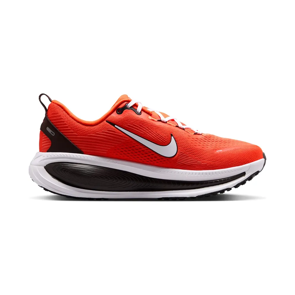 Nike Vomero 18 – Cleveland Browns – “Team Orange / Seal Brown / White” (IQ5885-800)