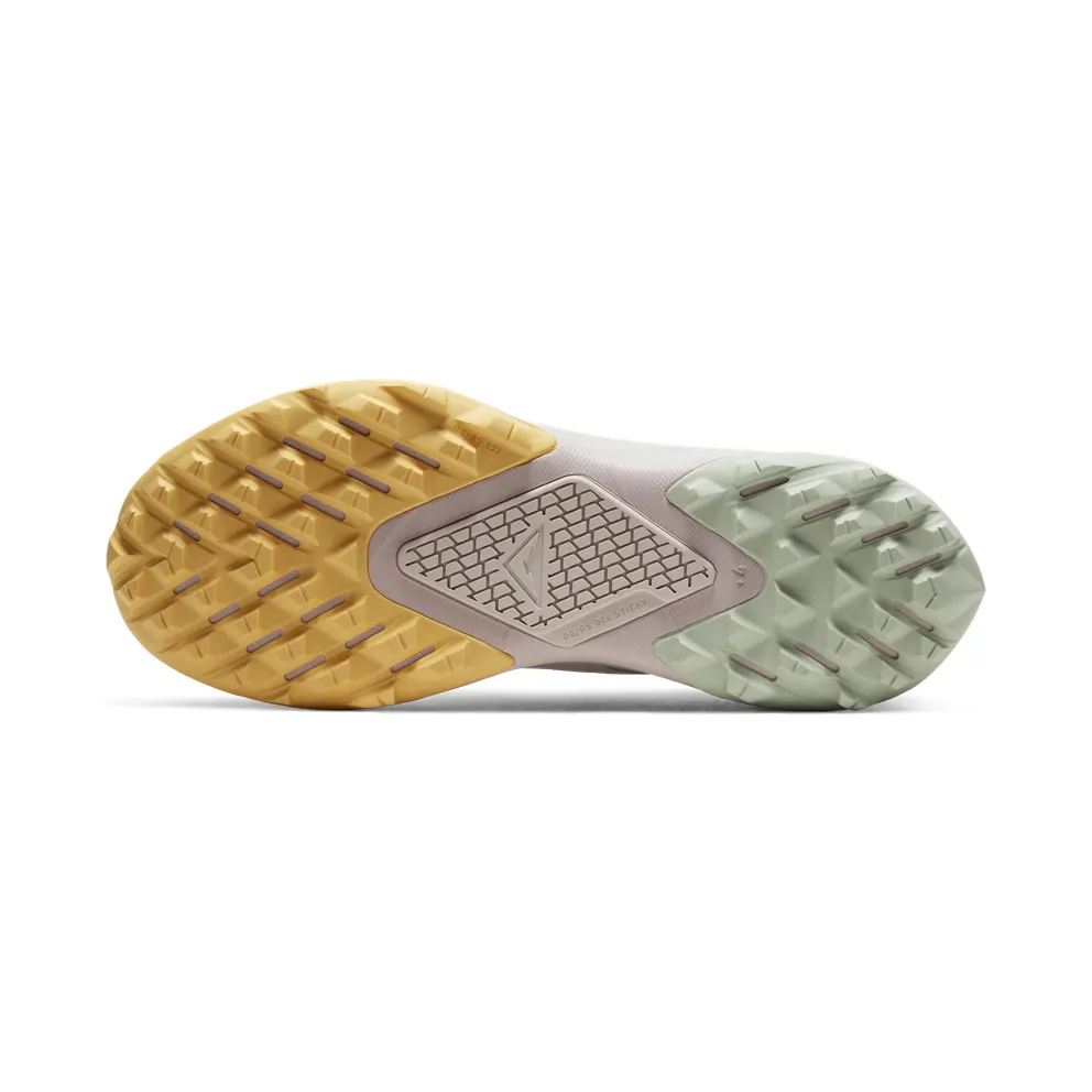 Nike Air Zoom Terra Kiger 6 Cream “Light Bone / Silver Pine / Team Gold / White” (CW2639-001)