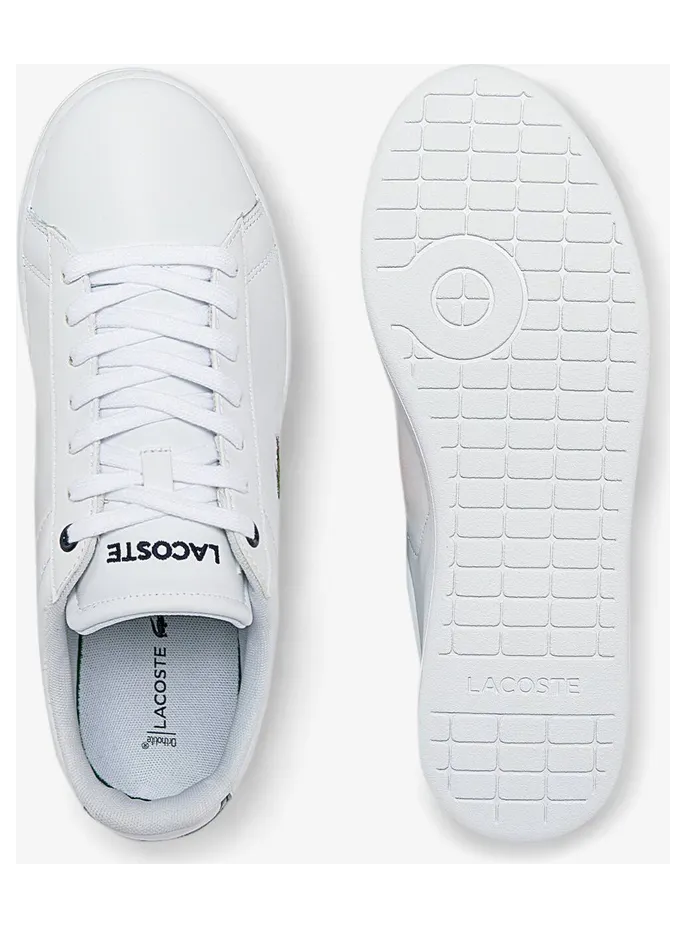 Lacoste Carnaby White / Navy (41SMA0002_042) (4)