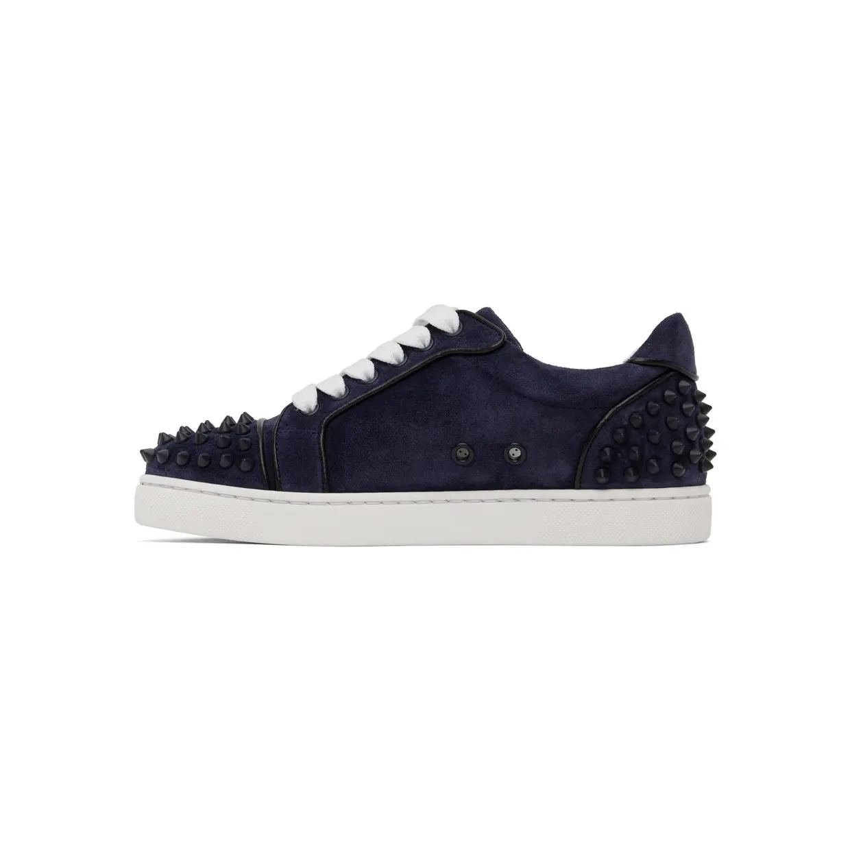 Christian Louboutin Navy Vieira 2 T663 Ink/Black (3221055) (3)