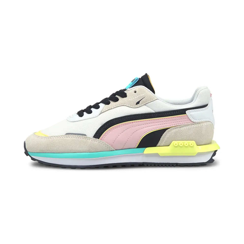 Puma City Rider Pink/Grey (38204405)