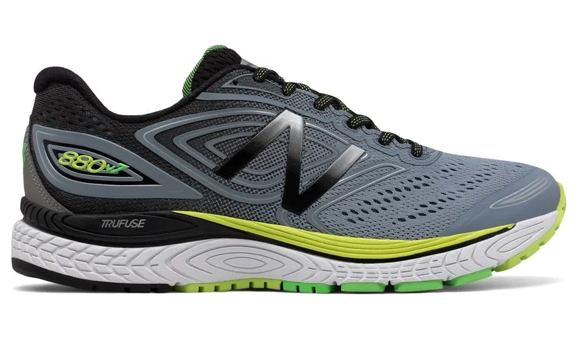 New Balance 880 Reflection/Black-Yellow