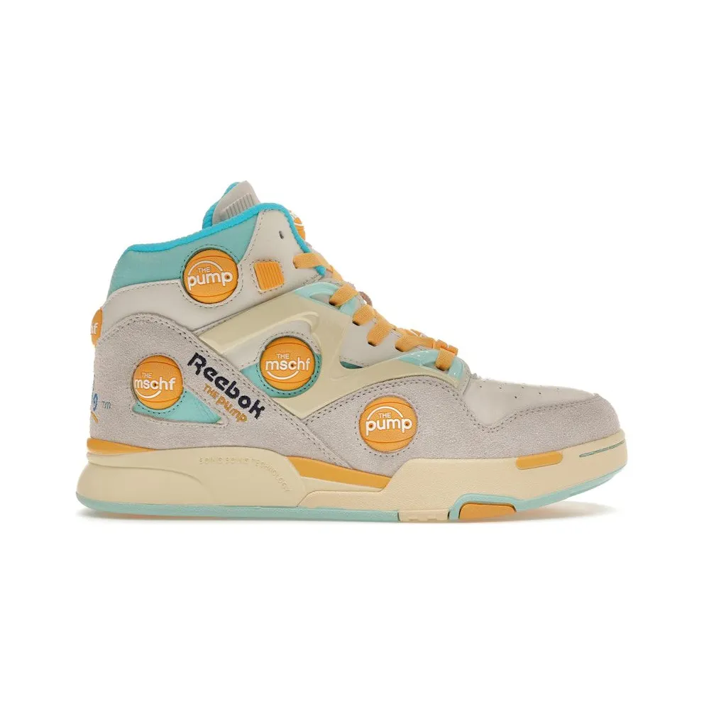 MSCHF x Reebok Pump Omni Zone IX Sunbleached (MSCHF013-SB)