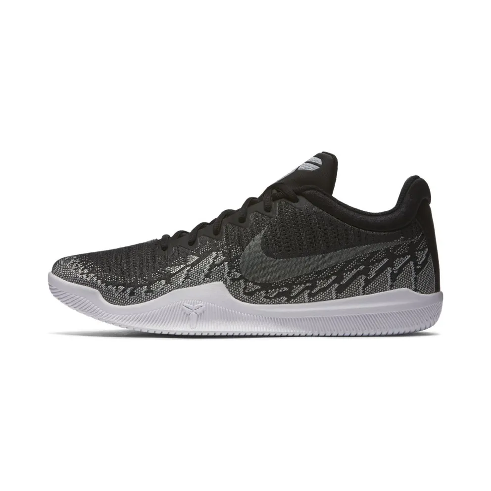 Nike Mamba Rage Anthracite Anthracite/White-Black (908972-001)