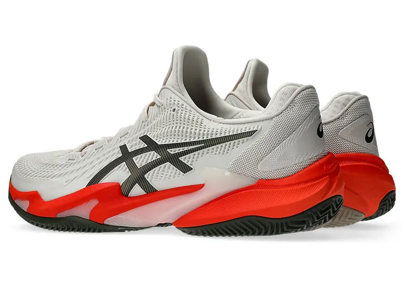ASICS COURT FF 3 CLAY “Soft Oat / Vintage Khaki” (1041A371-250)