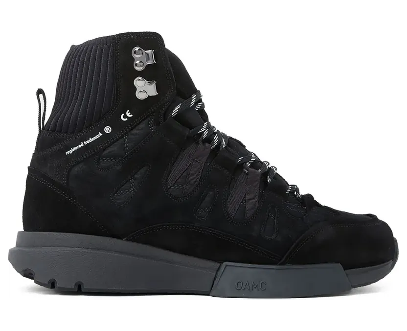 Oamc Trail Runner “Black” (23A28OAS13TOMOA014)