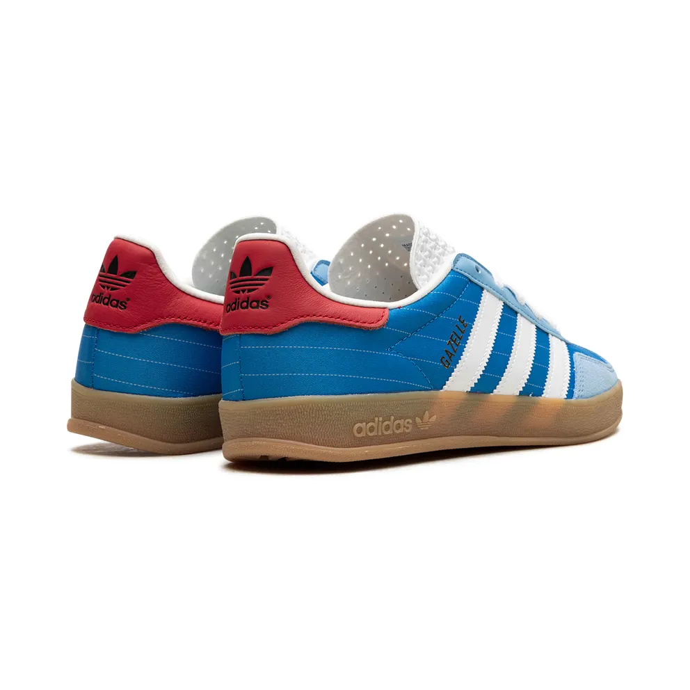 Adidas Gazelle Indoor “Paris Olympics – Blue” (IF9643)