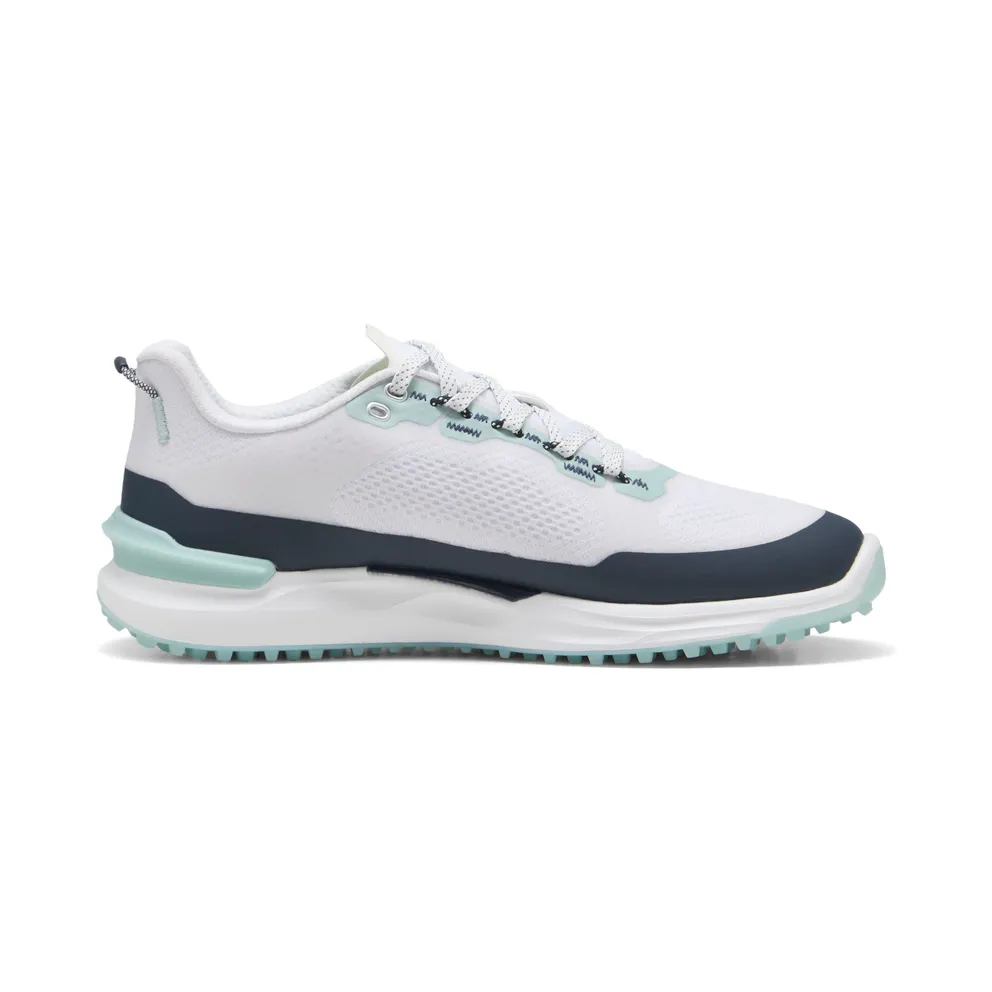 Puma IGNITE Elevate X “Puma White / Deep Navy / Modern Mint” (310221_05)